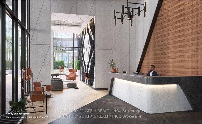 601 - 35 Parliament St, Toronto, M5A 1G1 | Image 2