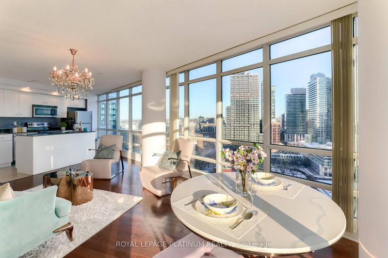 2309 - 397 Front St W, Toronto, M5V 3S1 | Image 3