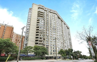 Condo leased at Ph10-5444 Yonge Street, Toronto, Ontario, M2N 6J4 - Willowdale West - MLS: C12555392