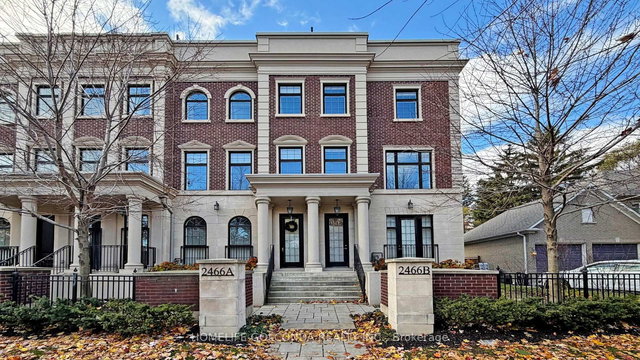 2466B Bayview Avenue