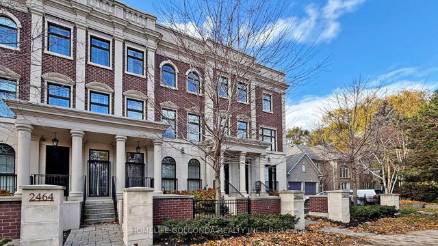 2466B Bayview Avenue