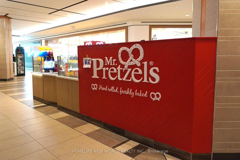 Z004 (Mr. Pretzels) - 1800 Sheppard Ave E, Toronto, M2J 5A7 | Image 3