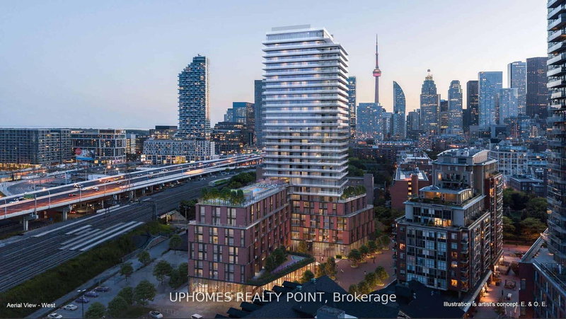 home for lease on 522-35 Parliament Street