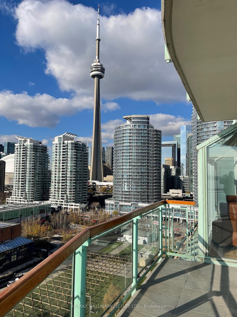 home for lease on 1108-211 Queens Quay W
