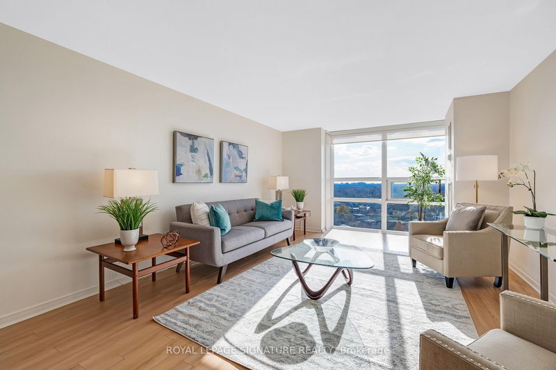 2110 - 131 Beecroft Rd, Toronto, M2N 6G9 | Image 2