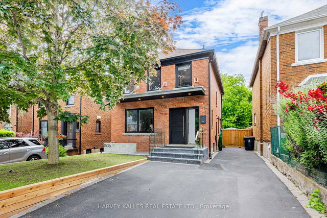 1836 Bathurst Street