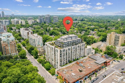 Condo leased at 619-10 Delisle Avenue, Toronto, Ontario, M4V 3C6 - Yonge-St. Clair - MLS: C12569430