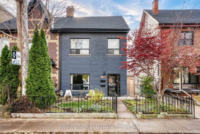 Semi-Detached House leased at 181 Argyle Street, Toronto, Ontario, M6J 1P5 - Little Portugal - MLS: C12572242