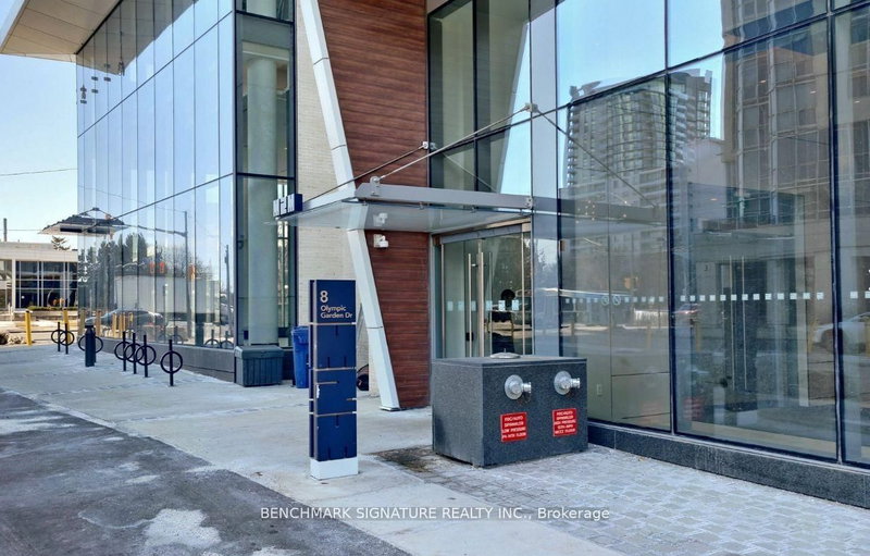 S706 - 8 Olympic Garden Dr, Toronto, M2M 0B9 | Image 3
