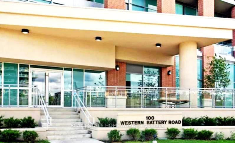 2106 - 100 Western Battery Rd, Toronto, M6K 3S2 | Image 2