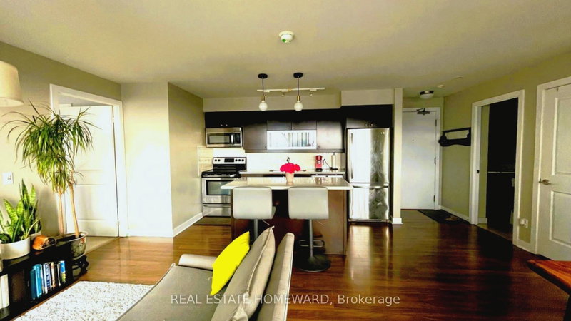 2106 - 100 Western Battery Rd, Toronto, M6K 3S2 | Image 3