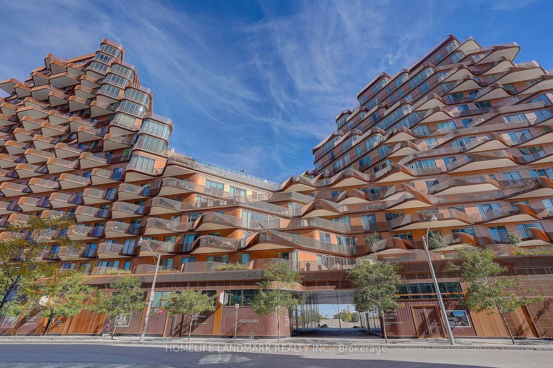 1122 - 155 Merchants' Wharf, Toronto, M5A 0Y4 | Image 2