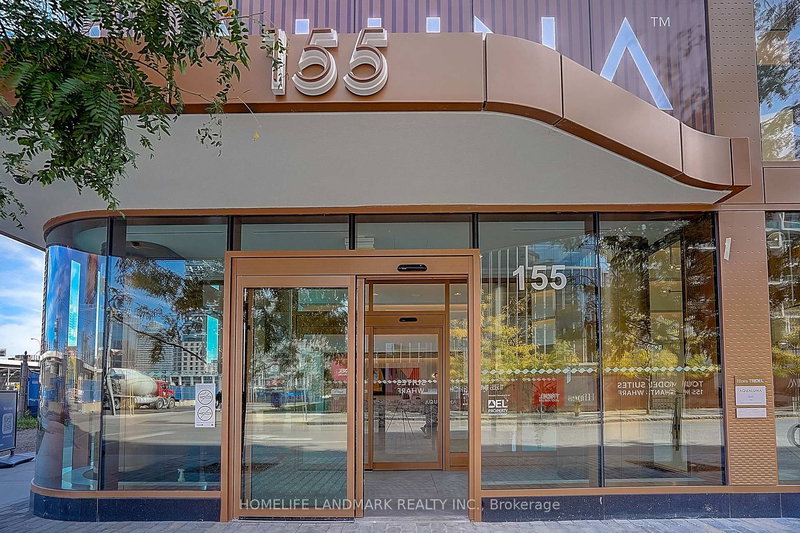 1122 - 155 Merchants' Wharf, Toronto, M5A 0Y4 | Image 3