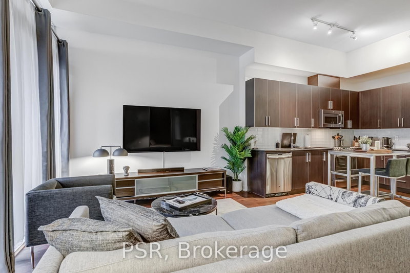 630 - 20 Bruyeres Mews, Toronto, M5V 0G8 | Image 2