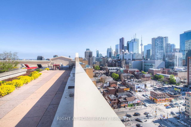 605 - 155 Dalhousie Street