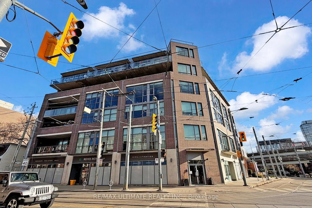 309 - 549 King Street E