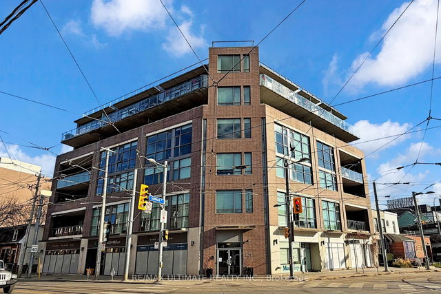 309 - 549 King Street E