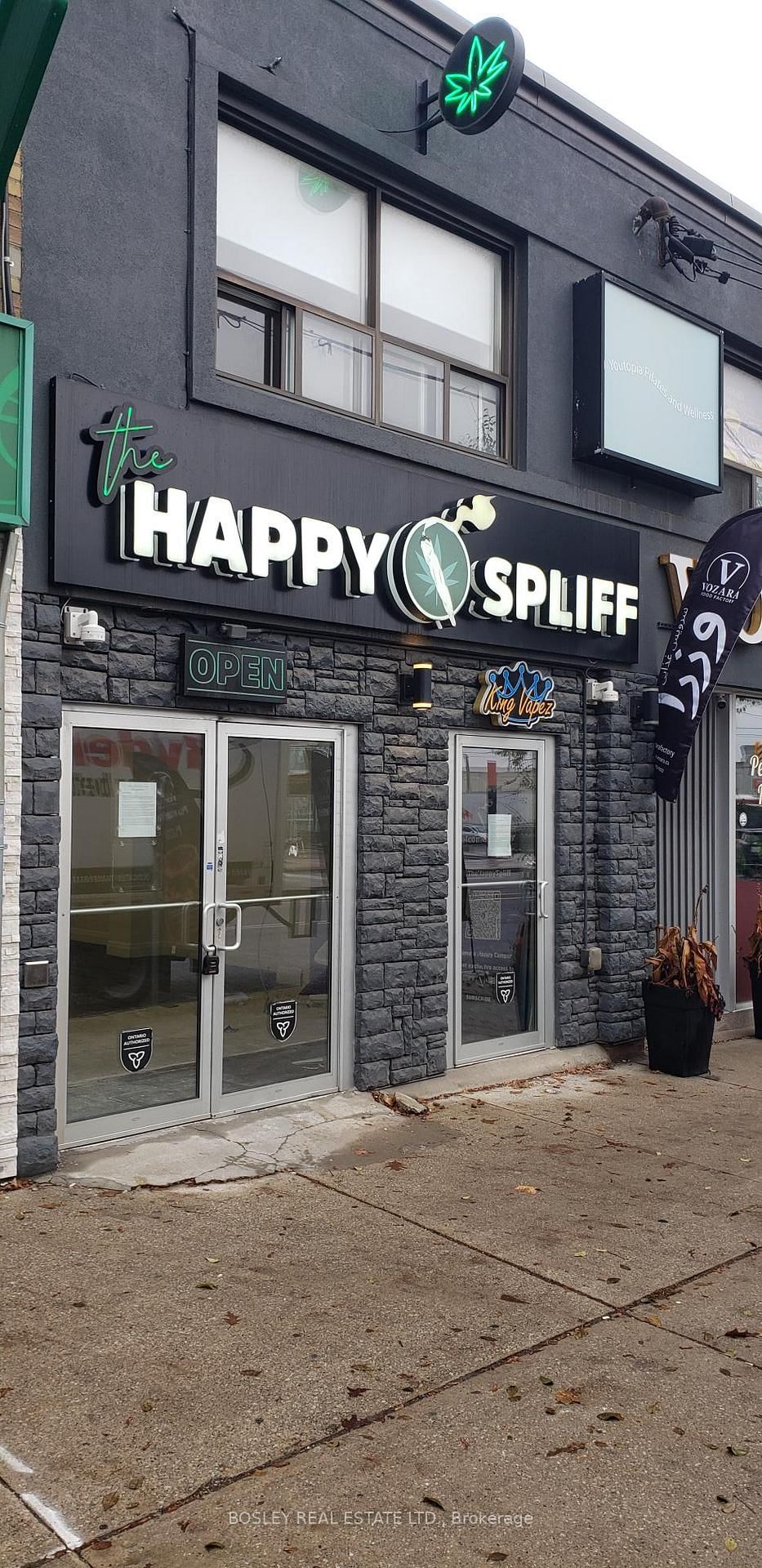 856 Eglinton Avenue E