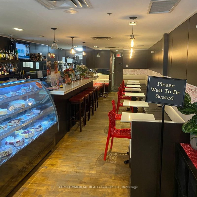 Lower Level - 114 Cumberland St, Toronto, M5R 1A6 | Image 3