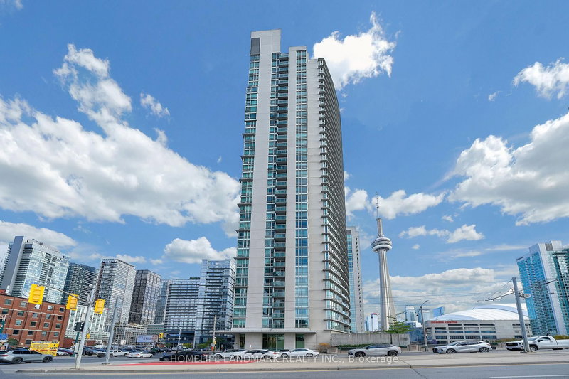 1207 - 397 Front St W, Toronto, M5V 3S1 | Image 2