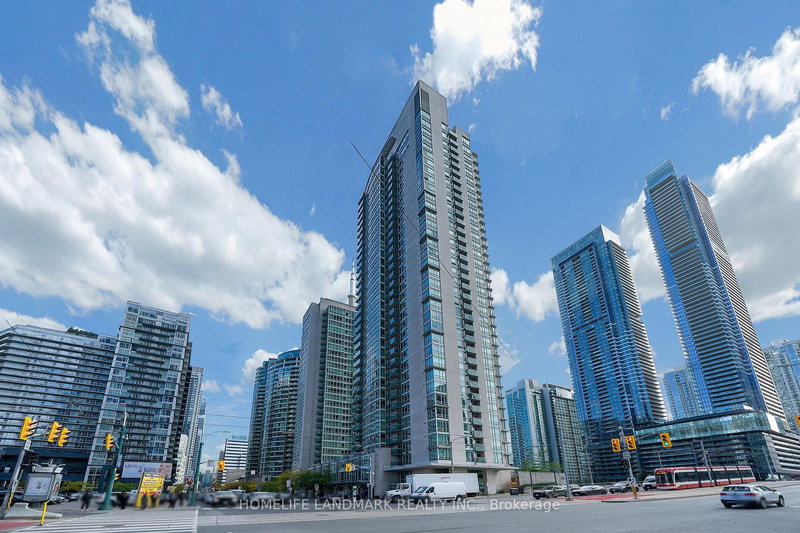 1207 - 397 Front St W, Toronto, M5V 3S1 | Image 3