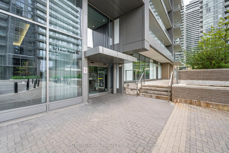 303 - 52 Forest Manor Rd, Toronto, M2J 0E2 | Image 3
