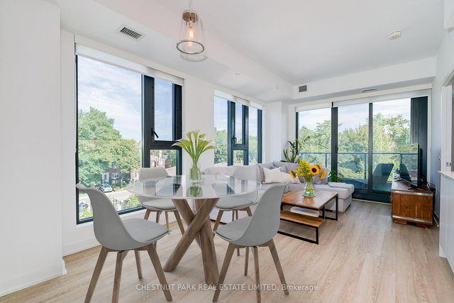 406 - 250 Lawrence Avenue W