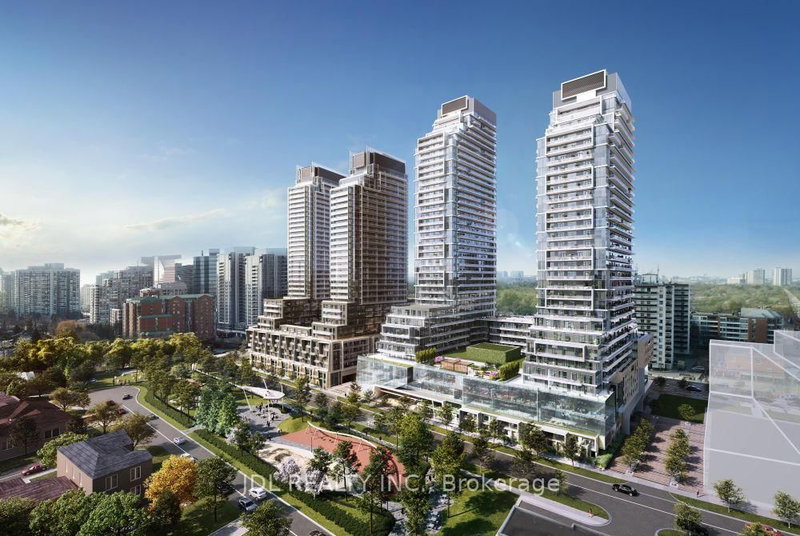 2108 - 8 Olympic Garden Dr, Toronto, M2M 0B9 | Image 2