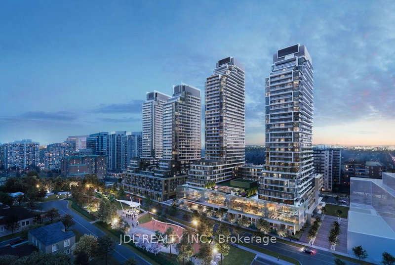 2108 - 8 Olympic Garden Dr, Toronto, M2M 0B9 | Image 3