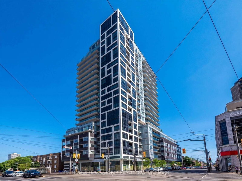 home for lease on 1306-501 St. Clair Avenue W
