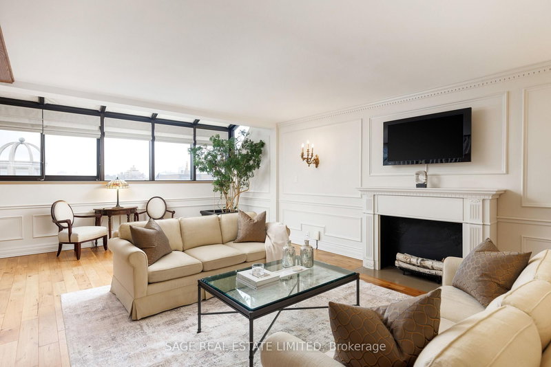 605 - 55A Avenue Rd, Toronto, M5R 3L2 | Image 3