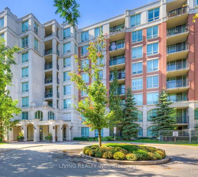 Condo sold at 302-18 William Carson Crescent, Toronto, Ontario, M2P 2G6 - St. Andrew-Windfields - MLS: C12590838