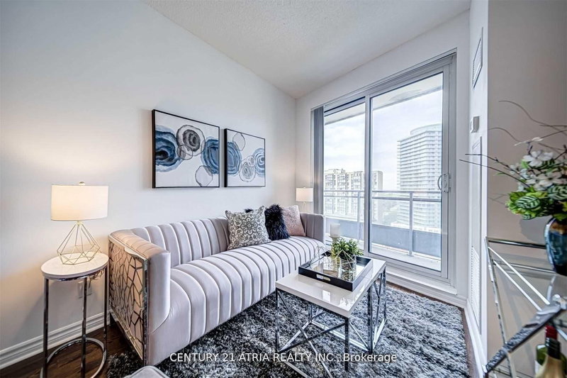 1109 - 18 Holmes Ave, Toronto, M2N 0E1 | Image 2