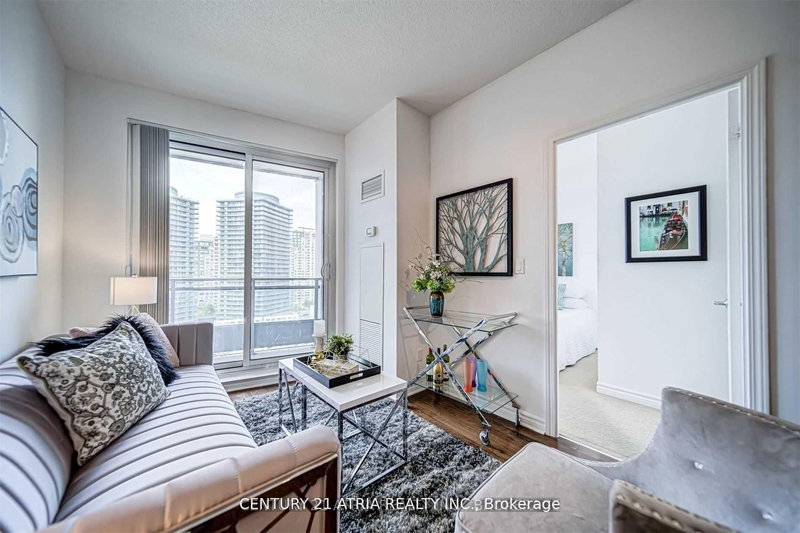 1109 - 18 Holmes Ave, Toronto, M2N 0E1 | Image 3