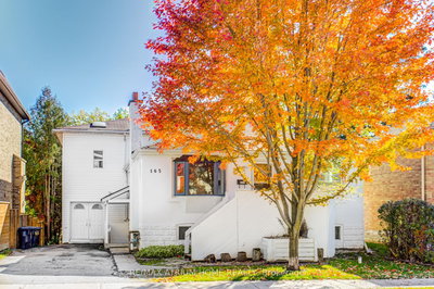165 Florence Ave | Toronto | Image