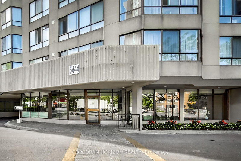 1001 - 5444 Yonge St, Toronto, M2N 6J4 | Image 3