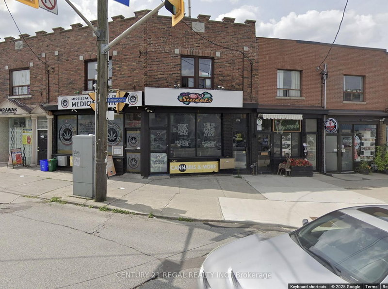 540 Oakwood Ave, Toronto, M6E 2X3 | Image 2