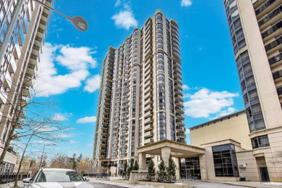 Condo sold at 2805-153 Beecroft Road, Toronto, Ontario, M2N 7C5 - Lansing-Westgate - MLS: C12598036