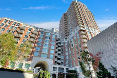 Condo sold at 1201-38 Avenue Road, Toronto, Ontario, M5R 2G2 - Annex - MLS: C12600348