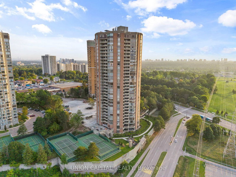 2405 - 85 Skymark Dr, Toronto, M2H 3P2 | Image 2
