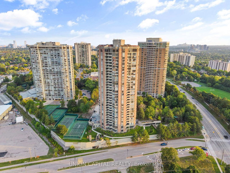 2405 - 85 Skymark Dr, Toronto, M2H 3P2 | Image 3
