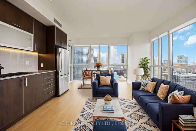 2909 - 28 Ted Rogers Way