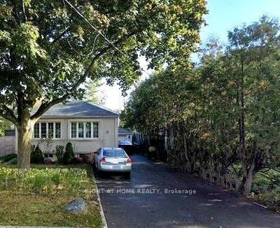 Detached House leased at Main Floor-15 Lynnhaven Road, Toronto, Ontario, M6A 2K7 - Englemount-Lawrence - MLS: C12602984