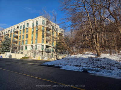 Condo leased at 207-11 William Carson Crescent, Toronto, Ontario, M2P 2G1 - St. Andrew-Windfields - MLS: C12604280