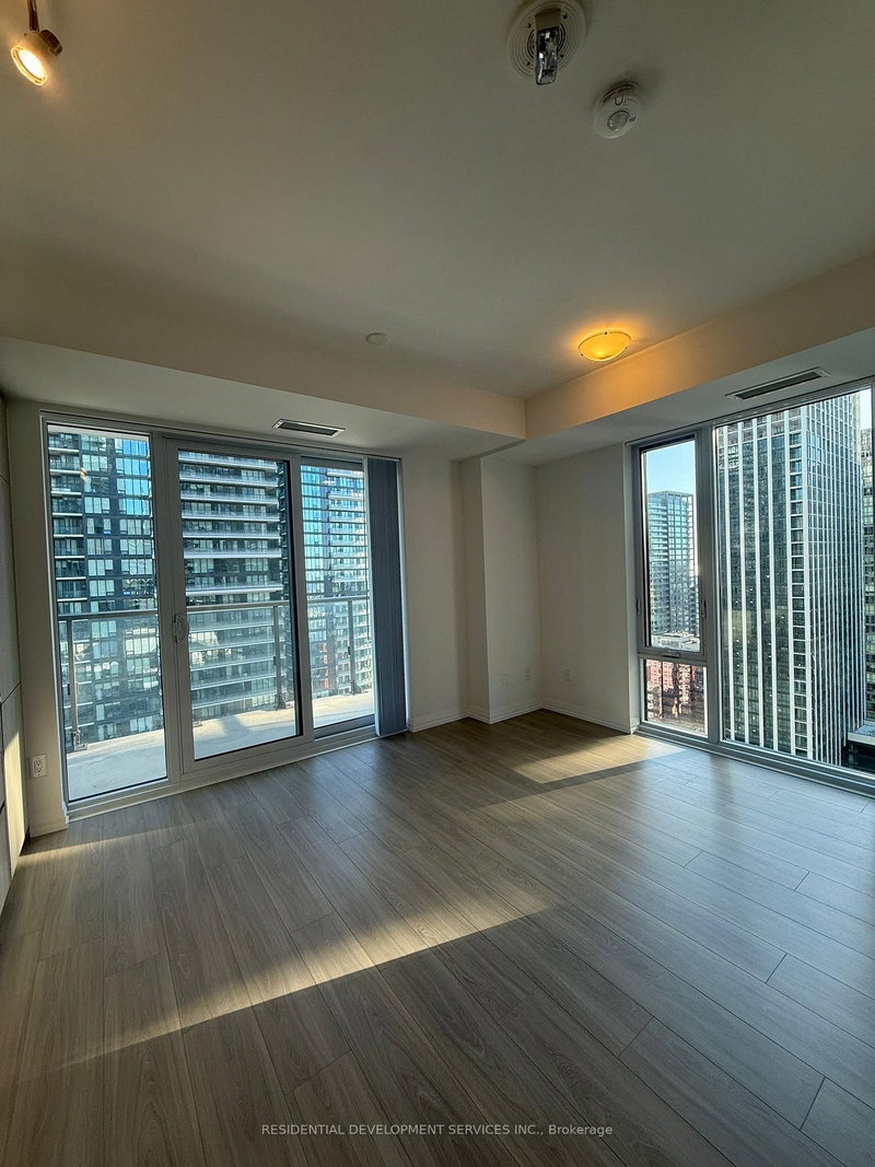 3012 - 8 Widmer St, Toronto, M5V 0W6 | Image 3