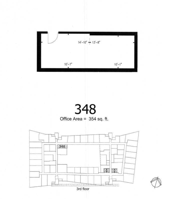 349 - 4750 Yonge St, Toronto, M2N 5M6 | Image 3