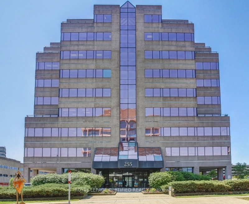 312 - 255 Duncan Mill Rd, Toronto, M3B 3H9 | Image 3