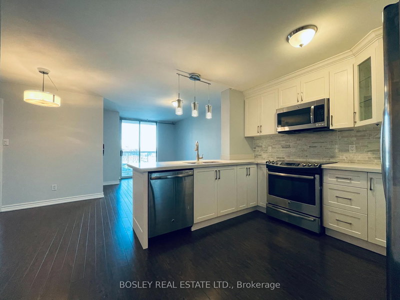 807 - 323 Richmond St E, Toronto, M5A 1P9 | Image 2