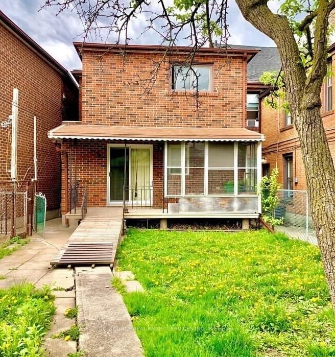 Semi-Detached House for lease at 1-148 Brunswick Avenue, Toronto, Ontario, M5S 2M2 - University - MLS: C12605914