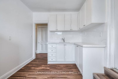 Semi-Detached House leased at 3-45 Clinton Street, Toronto, Ontario, M6J 2N9 - Palmerston-Little Italy - MLS: C12606364